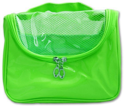 Italish Portable Cosmetic Make Up Toiletries Bag Organizer Travel Toiletry Kit(Green)
Italish Portable Cosmetic Make Up Toiletries Bag Organizer Travel Toiletry Kit(Green)