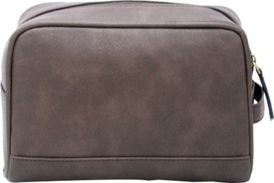 Nappastore TPB801 1 Travel Toiletry Kit(Brown)