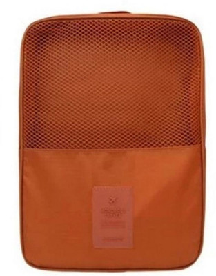 Swadec Shoes bag Pouch Zipper Nylon Organizer Handbag Underwer Storage Toiletry Handle - ORANGE Travel Toiletry Kit(Orange)
Swadec Shoes bag Pouch Zipper Nylon Organizer Handbag Underwer Storage Toiletry Handle - ORANGE Travel Toiletry Kit(Orange)