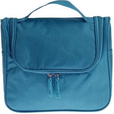 Swadec Waterproof Cosmetic Wash Organizer Hanging Storage Bag - Blue Travel Toiletry Kit(Blue)
Swadec Waterproof Cosmetic Wash Organizer Hanging Storage Bag - Blue Travel Toiletry Kit(Blue)
