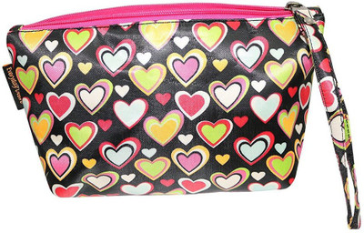 Everyday Desire Multipurpose Cosmetic Makeup Pouch For Women - Hearts Travel Toiletry Kit(Multicolor)
Everyday Desire Multipurpose Cosmetic Makeup Pouch For Women - Hearts Travel Toiletry Kit(Multicolor)