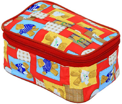 Kuber Industries Small Travel organiser, Shaving Kit, Multi Purpose kit In Waterproof Material Set KI3359 Travel Toiletry Kit(Multicolor)
Kuber Industries Small Travel organiser, Shaving Kit, Multi Purpose kit In Waterproof Material Set KI3359 Travel Toiletry Kit(Multicolor)