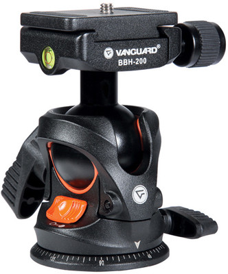 Vanguard BBH-200 Ball Head(Supports Up to 20000 g)