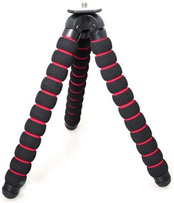Power Smart PRO Larger Gorilla Flexible Stand Holder For DV Cameras SLR ZOOM(Black, Supports Up to 5000 g)
Power Smart PRO Larger Gorilla Flexible Stand Holder For DV Cameras SLR ZOOM(Black, Supports Up to 5000 g)