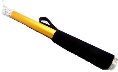 Mobilegear Premium Quality Selfie Stick without Bluetooth Clicker Selfie Stick(Gold, Supports Up to 500 g)
Mobilegear Premium Quality Selfie Stick without Bluetooth Clicker Selfie Stick(Gold, Supports Up to 500 g)