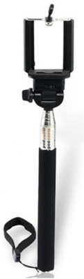 Smiledrive Selfiepod with Universal Mobile Holder Selfie Stick(Black & Silver, Supports Up to 3000 g)
Smiledrive Selfiepod with Universal Mobile Holder Selfie Stick(Black & Silver, Supports Up to 3000 g)