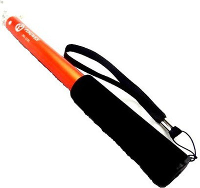 Mobilegear Premium Quality Selfie Stick without Bluetooth Clicker Selfie Stick(Orange, Supports Up to 500 g)
Mobilegear Premium Quality Selfie Stick without Bluetooth Clicker Selfie Stick(Orange, Supports Up to 500 g)