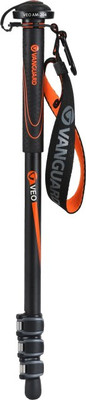 Vanguard Veo AM-204 Selfie Stick(Supports Up to 4000 g)