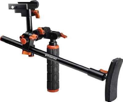 Polaroid Video Chest Stabilizer Support System Plsta18 Monopod(Black, Orange, Supports Up to 9071 g)
Polaroid Video Chest Stabilizer Support System Plsta18 Monopod(Black, Orange, Supports Up to 9071 g)