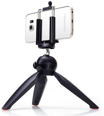 VibeX ™ 228 Mini Digital Camera / Cell Phone Tripod Kit(Black, Supports Up to 1000 g)
VibeX ™ 228 Mini Digital Camera / Cell Phone Tripod Kit(Black, Supports Up to 1000 g)