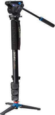 Benro A38FDS2 Tripod(Black, Supports Up to 300 g)