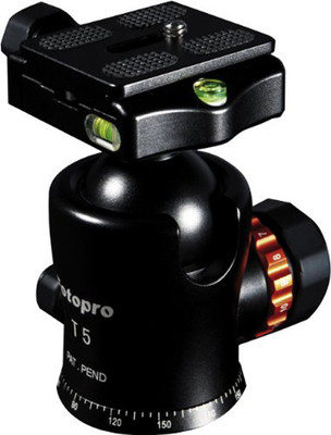 Fotopro T-5(Black, Supports Up to 25000 g)
