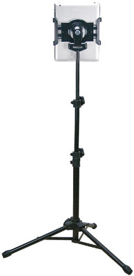 Riddhi Siddhi TRIPOD STAND(Black, Supports Up to 2500 g)