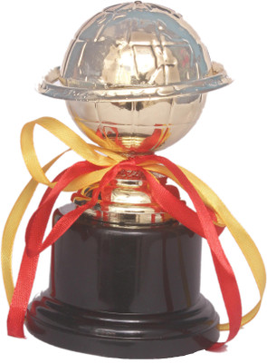 Homeshopeez Mini Globe 5 Inch Trophy(12.5CM)