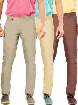 Uber Urban Rocky Slim Fit Men's Silver, Beige, Brown Trousers, Beige;brown;silver
Uber Urban Rocky Slim Fit Men's Silver, Beige, Brown Trousers, Beige;brown;silver