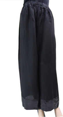 Matelco Regular Fit Women's Black Trousers, Multicolor
Matelco Regular Fit Women's Black Trousers, Multicolor