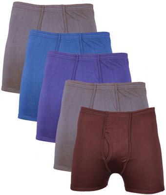 Laser X Men's Trunks, Blue;dark brown;grey;navy 
Laser X Men's Trunks, Blue;dark brown;grey;navy