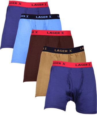 Laser X Men's Trunks, Brown;coffee;light blue;sky
Laser X Men's Trunks, Brown;coffee;light blue;sky