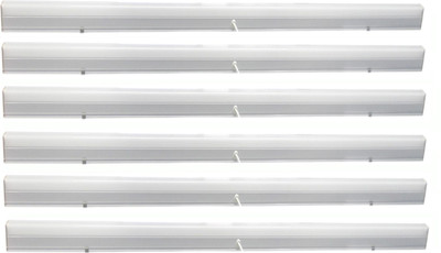 EPSORI Led Tube Light Jeyx T5 5watt 1feet 6500k White Set of 6 Straight Linear LED Tube Light(White, Pack of 6)
EPSORI Led Tube Light Jeyx T5 5watt 1feet 6500k White Set of 6 Straight Linear LED Tube Light(White, Pack of 6)