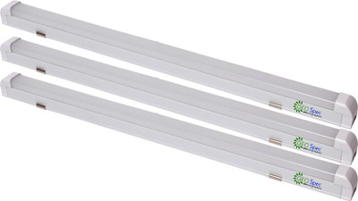 Geospec T8 Batton Type 9W-2Feet LED Tube Light Straight Linear LED Tube Light(White, Pack of 3)
Geospec T8 Batton Type 9W-2Feet LED Tube Light Straight Linear LED Tube Light(White, Pack of 3)