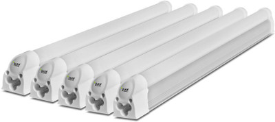 Imperial 5 Watt LED Tubelight, (White, T5, 1 Feet) Pack of 5 Straight Linear LED Tube Light(White, Pack of 5)
Imperial 5 Watt LED Tubelight, (White, T5, 1 Feet) Pack of 5 Straight Linear LED Tube Light(White, Pack of 5)