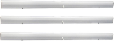 EPSORI Led Tube Light Jeyx T5 10watt 2feet 6500k White Set of 3 Straight Linear LED Tube Light(White, Pack of 3)
EPSORI Led Tube Light Jeyx T5 10watt 2feet 6500k White Set of 3 Straight Linear LED Tube Light(White, Pack of 3)
