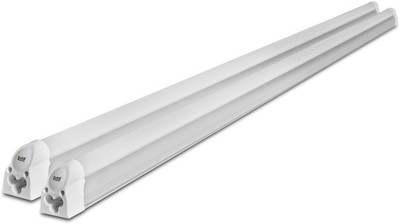 Imperial 18 Watt LED Tubelight, (White, T5, 4 Feet) Pack of 2 Straight Linear LED Tube Light(White, Pack of 2)
Imperial 18 Watt LED Tubelight, (White, T5, 4 Feet) Pack of 2 Straight Linear LED Tube Light(White, Pack of 2)