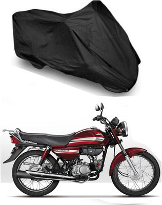 Creative Via Two Wheeler Cover for Hero(HF Dawn, Black)
Creative Via Two Wheeler Cover for Hero(HF Dawn, Black)