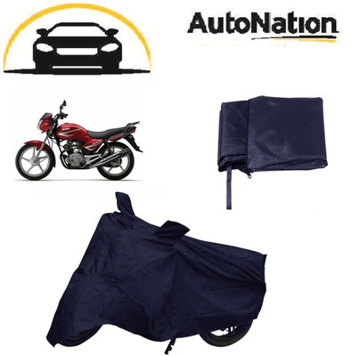 Autonation Two Wheeler Cover for Yamaha(YBR, Blue)
Autonation Two Wheeler Cover for Yamaha(YBR, Blue)