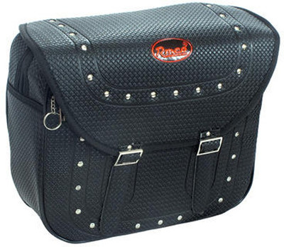 KASCN UNIVERSAL TAJ TYPE ONE SIDED BAG FOR ALL MOTORCYCLES One-side Black Fabric Motorbike Saddlebag(5 L)
KASCN UNIVERSAL TAJ TYPE ONE SIDED BAG FOR ALL MOTORCYCLES One-side Black Fabric Motorbike Saddlebag(5 L)