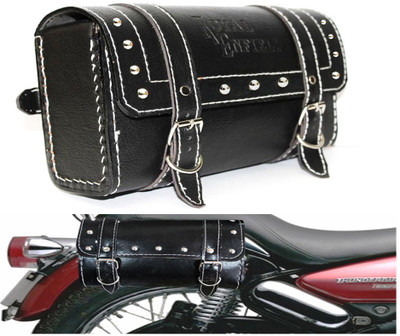 Capeshoppers Capeshoppers Saddle Bag For Yamaha YZF-R1 - Black One-side Black Leatherette Motorbike Saddlebag(2.5 L)
Capeshoppers Capeshoppers Saddle Bag For Yamaha YZF-R1 - Black One-side Black Leatherette Motorbike Saddlebag(2.5 L)