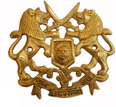 Zadon BRASS DOUBLE LION D2 FOR ROYAL ENFILED Motorcycle Design Sticker(Pack of 1)
Zadon BRASS DOUBLE LION D2 FOR ROYAL ENFILED Motorcycle Design Sticker(Pack of 1)