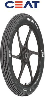 CEAT F85 2.75-18 Front Tyre(Street, Tube)
