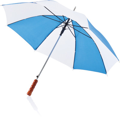 XD Design Deluxe Umbrella(Blue, White)