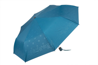 Elephant Brand 3 Fold Plain Color with Assorted Emboss (Self Deisgn) Prints Umbrella(Blue)
Elephant Brand 3 Fold Plain Color with Assorted Emboss (Self Deisgn) Prints Umbrella(Blue)
