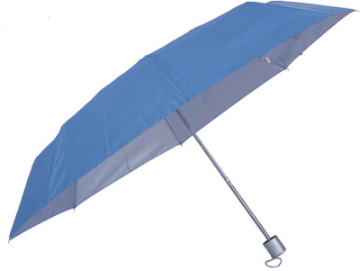 Blue Leaf Rock Quality A-2004 Umbrella(Sky Blue)
