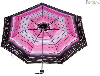 Bizarro.in BIU-1142590-WV-PNK Umbrella(Pink)