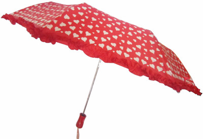Avon Fendo ALICA_A Umbrella(Red, White)