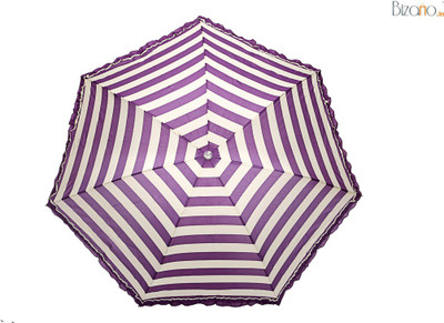 Bizarro.in BIU-1152670-STR-PUR Umbrella(Purple)