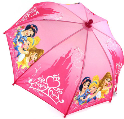 Madink Barbie Kids Umbrella(Pink)