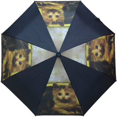 Murano 3 Fold Auto Open RST Print Design Cat on Panel 400157_A Beautiful Umbrella(Multicolor)
Murano 3 Fold Auto Open RST Print Design Cat on Panel 400157_A Beautiful Umbrella(Multicolor)