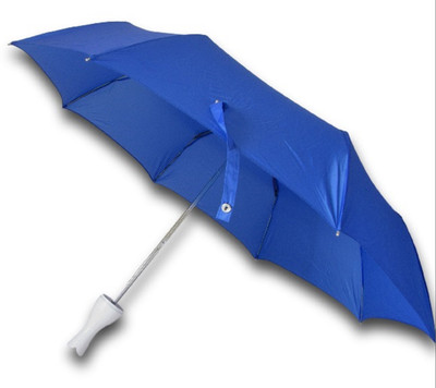 Empyreal Polymer 3Fold Umbrella(Blue)