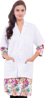 Renown White(Uniform Labcoat)