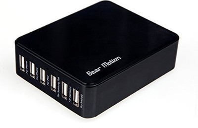Bear Motion 3368282 USB Adapter(Black)