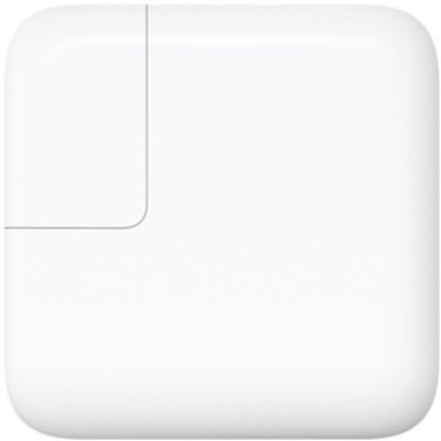 Apple MJ262HN/A 29 W Adapter(Power Cord Included)