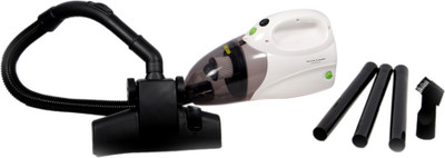 Orbit Volcano Hand-held Vacuum Cleaner(White)