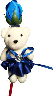 GifthiGift Artificial Flower, Soft Toy Gift Set