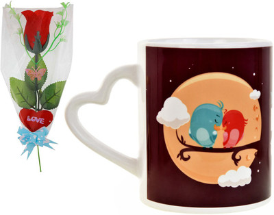 Gomati Ethnic Mug Gift Set