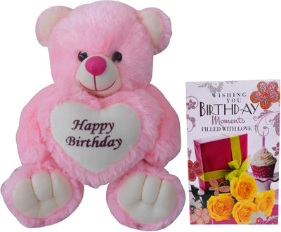Saugat Traders Soft Toy Gift Set