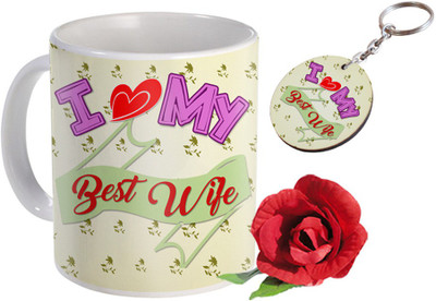 SKY TRENDS Mug Gift Set